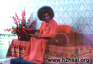 Sai Baba